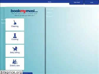 bookmymasi.com