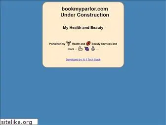 bookmyparlor.com
