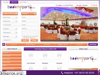 bookmyparty.co.in