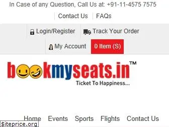 bookmyseats.in