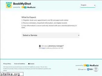 bookmyshot.com