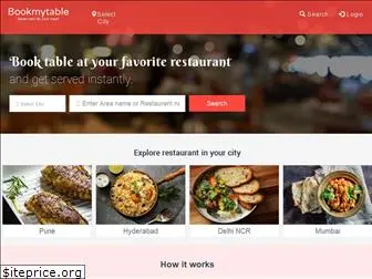 bookmytable.co.in