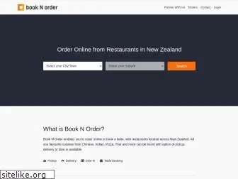 booknorder.co.nz