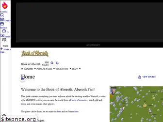 bookofaberoth.wikia.com