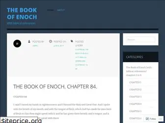 bookofenochreferences.wordpress.com