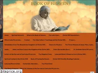 bookofheaven.org