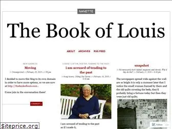 bookoflouis.wordpress.com