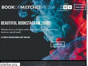 bookofmatchesmedia.com