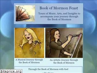 bookofmormonfeast.com