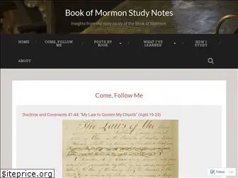 bookofmormonstudynotes.blog