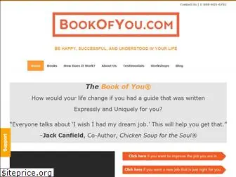 bookofyou.com