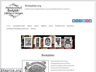 bookplate.org