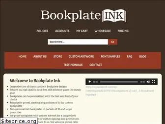 bookplateink.com