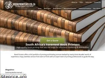 bookprinters.co.za