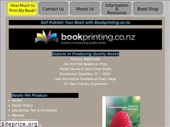 bookprinting.co.nz