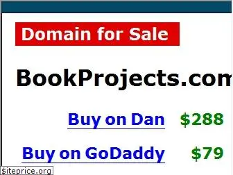 bookprojects.com