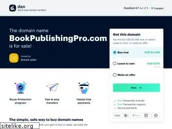 bookpublishingpro.com