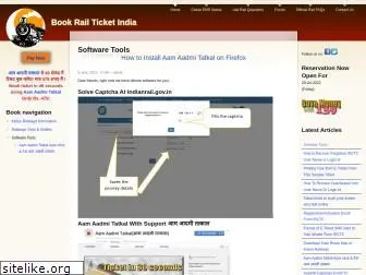 bookrailticket.com