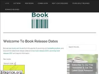 bookreleasedates.com