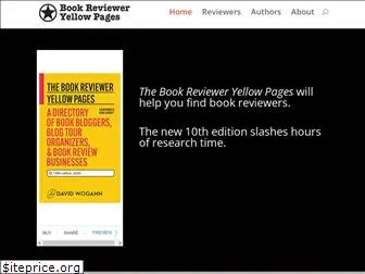 bookrevieweryellowpages.com