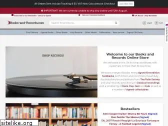 books-and-records.com