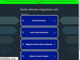 books-ebooks-magazines.com