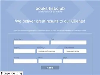 books-list.club