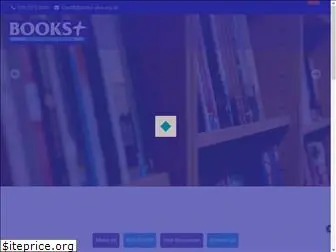 books-plus.org.uk thumbnail