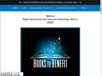 books2benefit.com