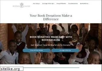 books4cause.com