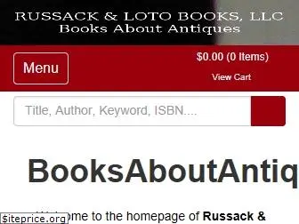 booksaboutantiques.com