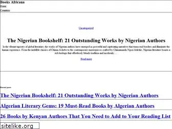 booksafricana.com