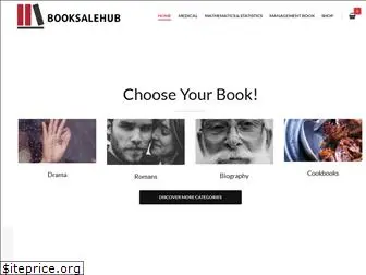 booksalehub.com