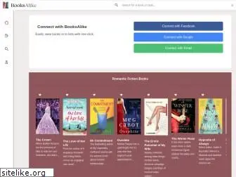 booksalike.com