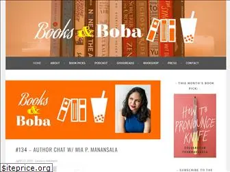 booksandboba.com