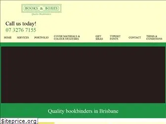 booksandboxes.com.au