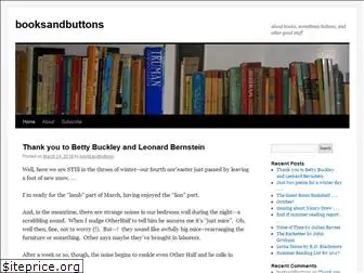 booksandbuttons.com