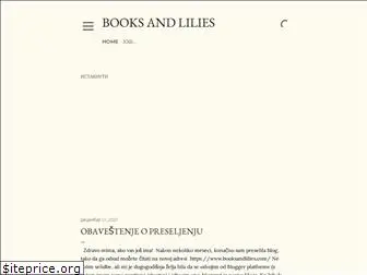 booksandlilies.blogspot.com