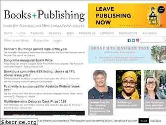 booksandpublishing.com.au