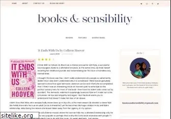 booksandsensibility.com