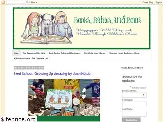 booksbabiesandbows.com