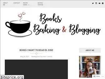 booksbakingandblogging.com