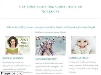 booksbyheatherhorrocks.com