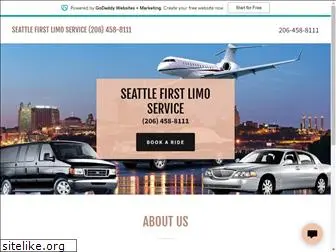 bookseattlelimo.com