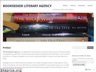 bookseekeragency.com