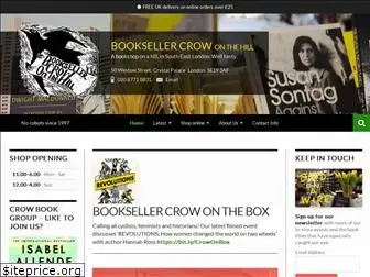 booksellercrow.co.uk
