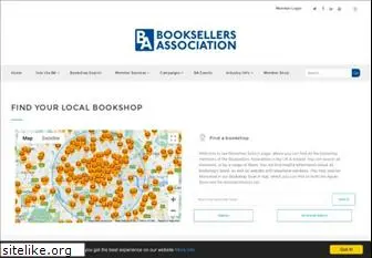 booksellers.org.uk