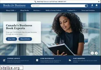 booksforbusiness.com