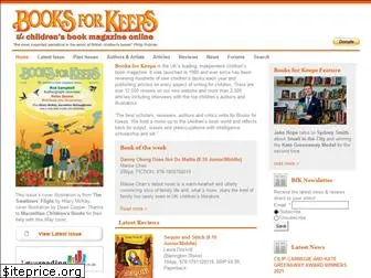 booksforkeeps.co.uk