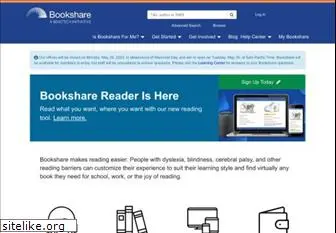 bookshare.org